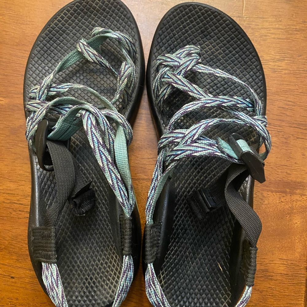 Chaco sandals. Like new.